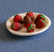 Chocolate Dipped Strawberries