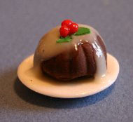 Christmas Pudding Victorian