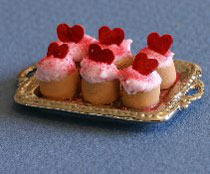 Cupcakes, Valentine