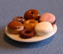 Donut Plate