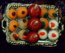 Halloween Platter