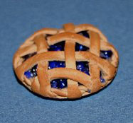 Pie Blueberry