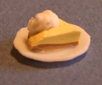 Pie Slice Lemon