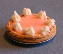 Pie Strawberry Cream