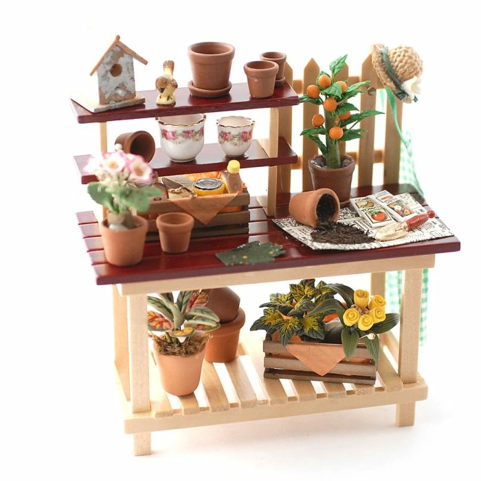 Garden Working Table