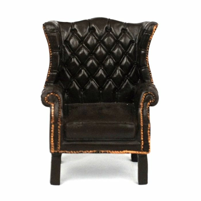 Chippendale Chair, Resin