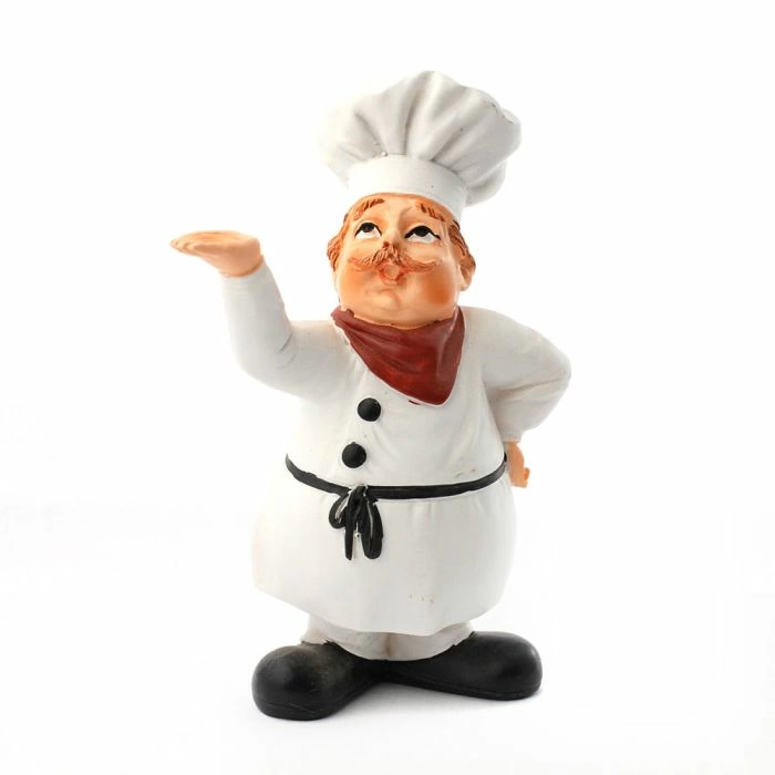 Chef Antonio Figure