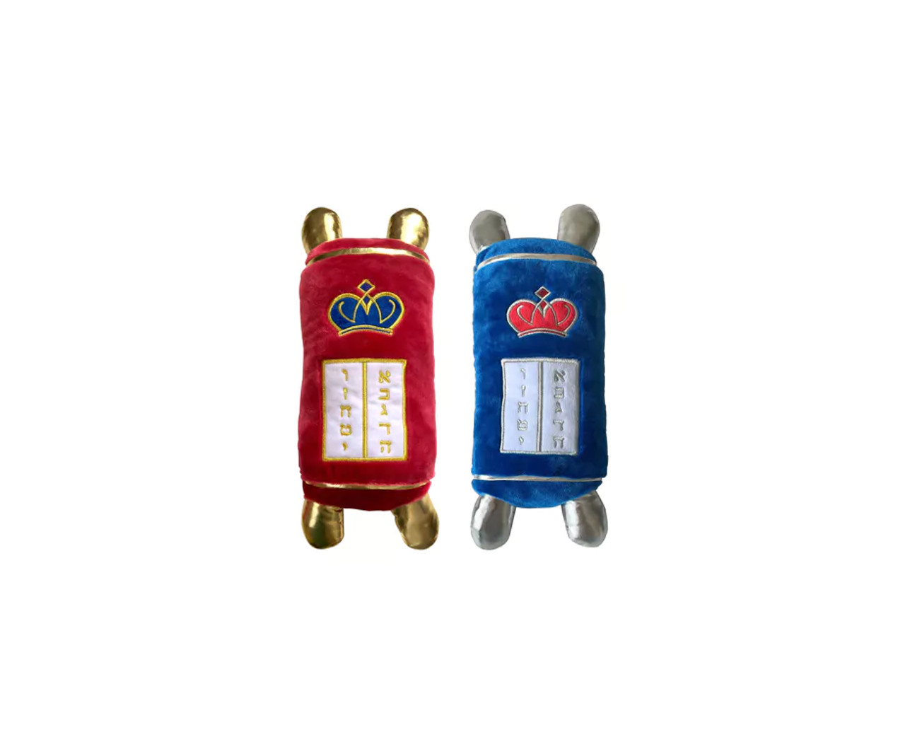 Kids Plush Sefer Torah - Small (As low as $5.34)