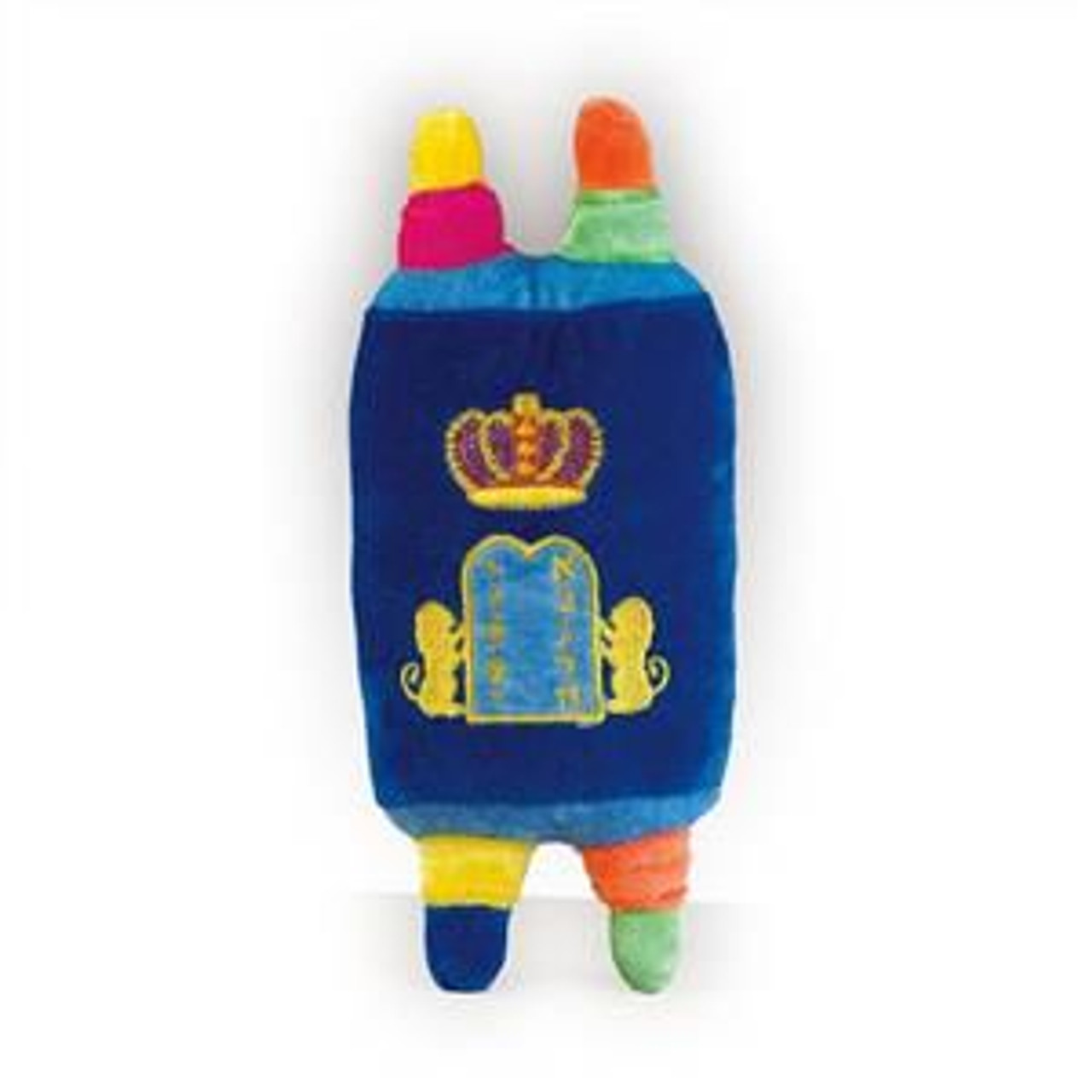Plush Toy Torah 8" - As low as $7.99 in Bulk | Plush Sefer Torah
