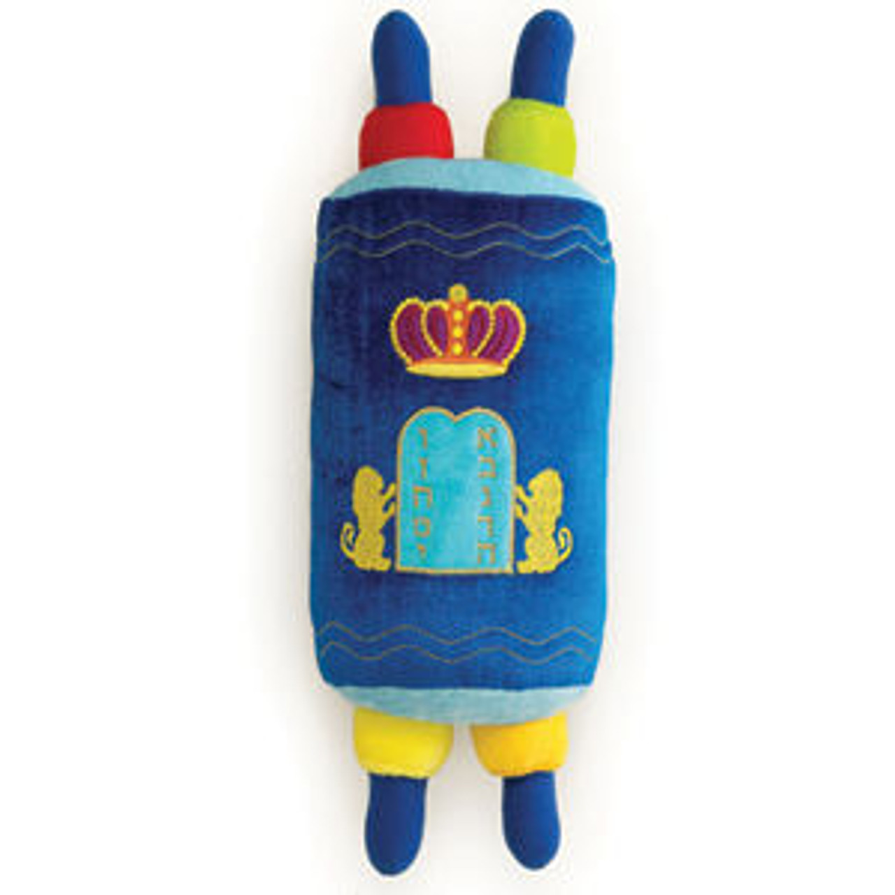 16" Plush Stuffed Torah - As low as $15.99 | Plush Sefer Torah