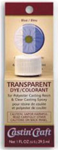 1 oz. Resin Pigment Blue