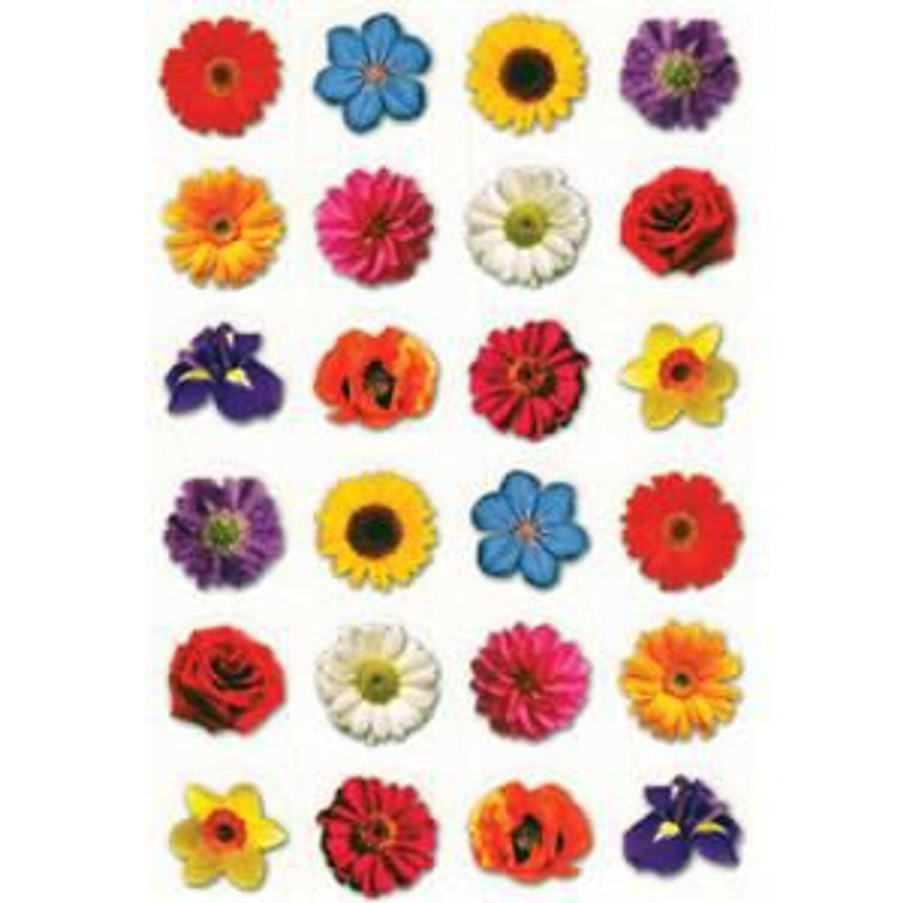 Flowers Stickers