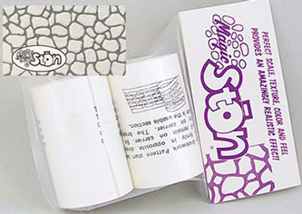 Tape Only, Magic Stone, 4 Sq. Ft