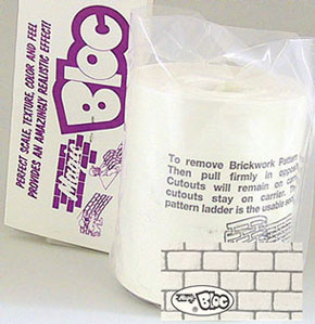 Magic Block Tape, 32 Ft Length