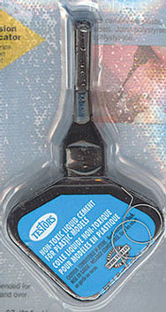 Non-Toxic Cement For Plastics