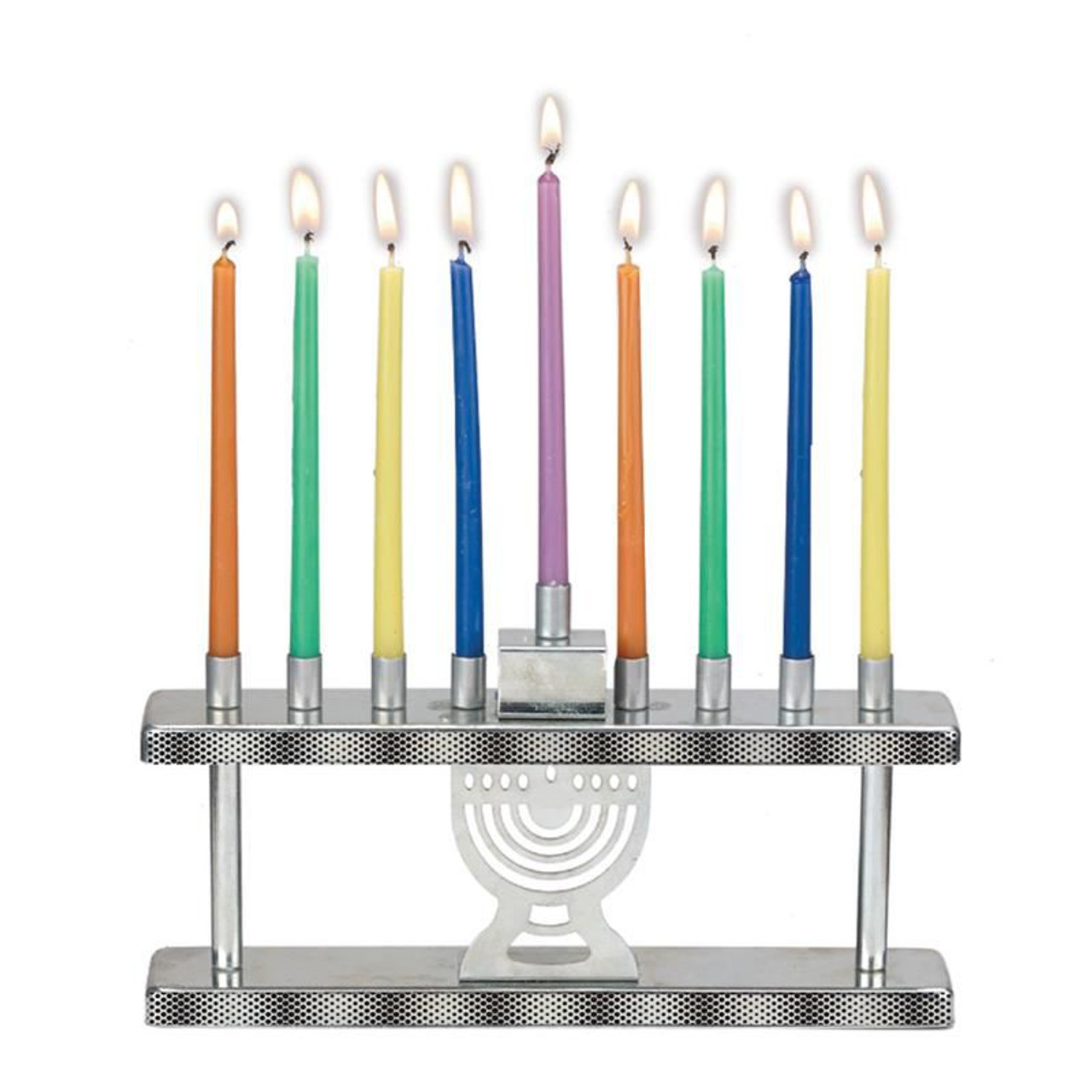 D-I-Y Menorah Kit - Plan It! Build It! Light It!