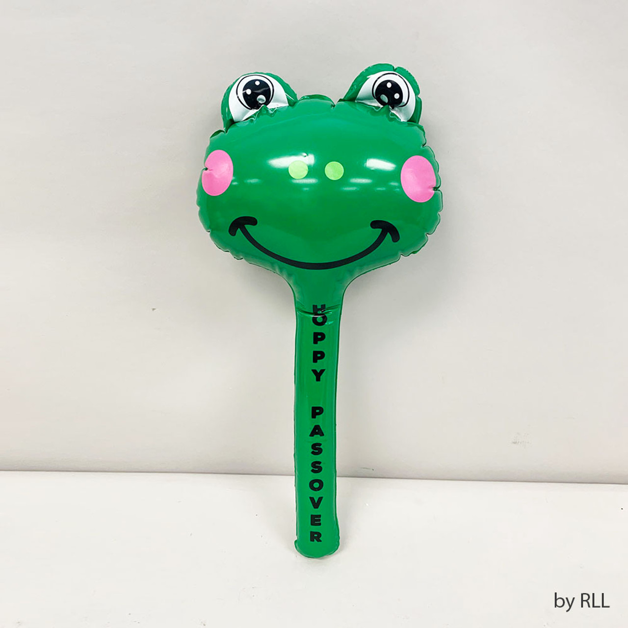 Inflatable Hoppy Passover Frog