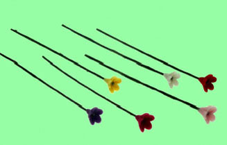 Mini Flower (12 Pcs)