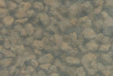 Coarse Ballast-Dk. Brown