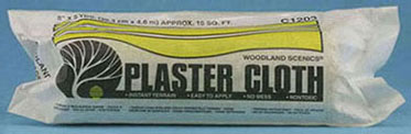 Plaster Cloth 10Sq In