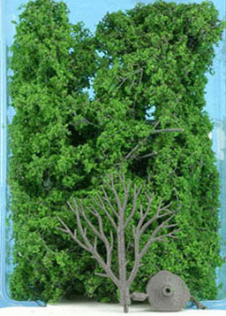 Fine-Leaf Foliage Medium Green