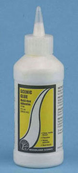 Scenic Glue 8oz..