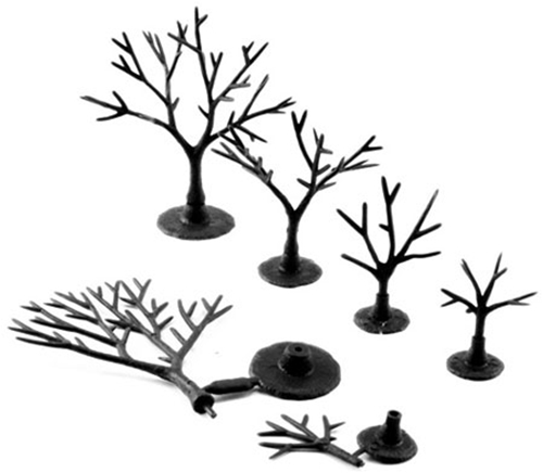 3/4"-2" Deciduous Tree Armature