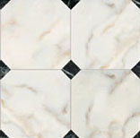 Tile, Black Diamond Marble