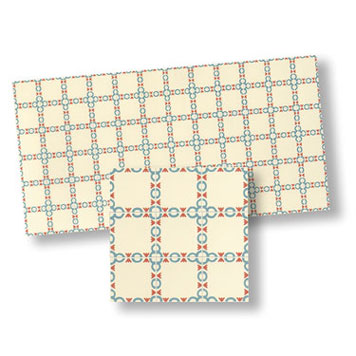 Mosaic Floor Tiles