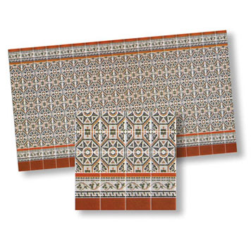 Mediterranean Tiles