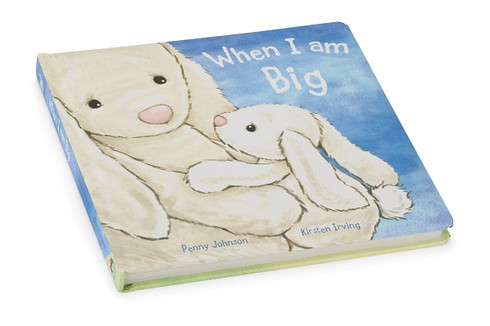 When I am Big Board Book