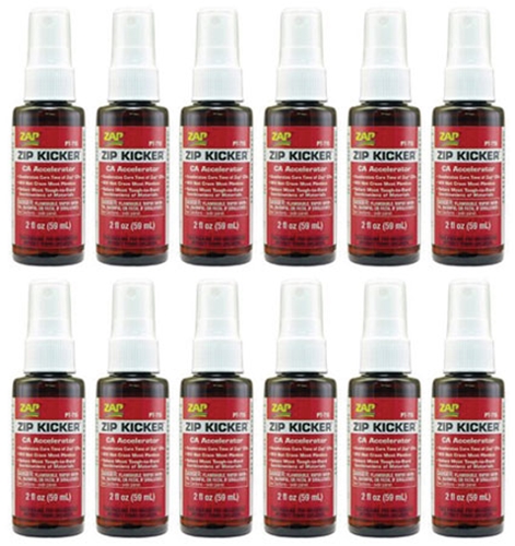 Zip Kicker with Pump Sprayer