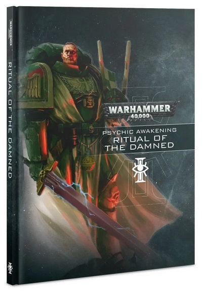 40K: Rules Supplement - Psychic Awakening: Book 4 - Ritual of the Damn