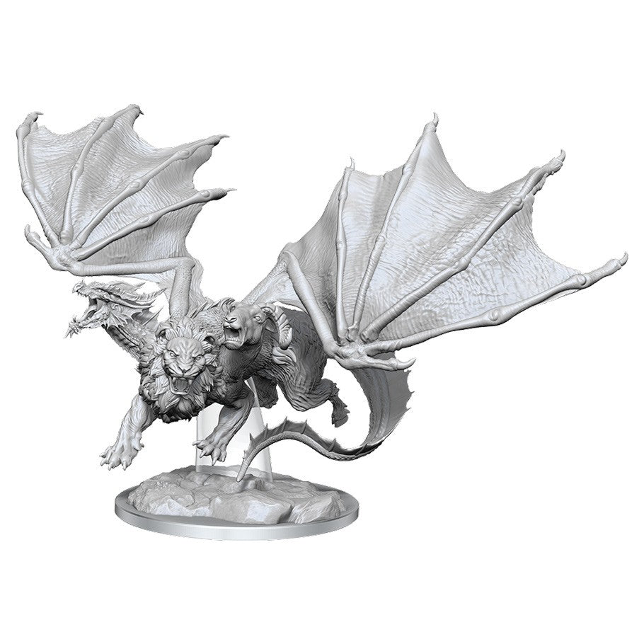 D&D: Nolzur's Marvelous Miniatures - Chimera (90424)