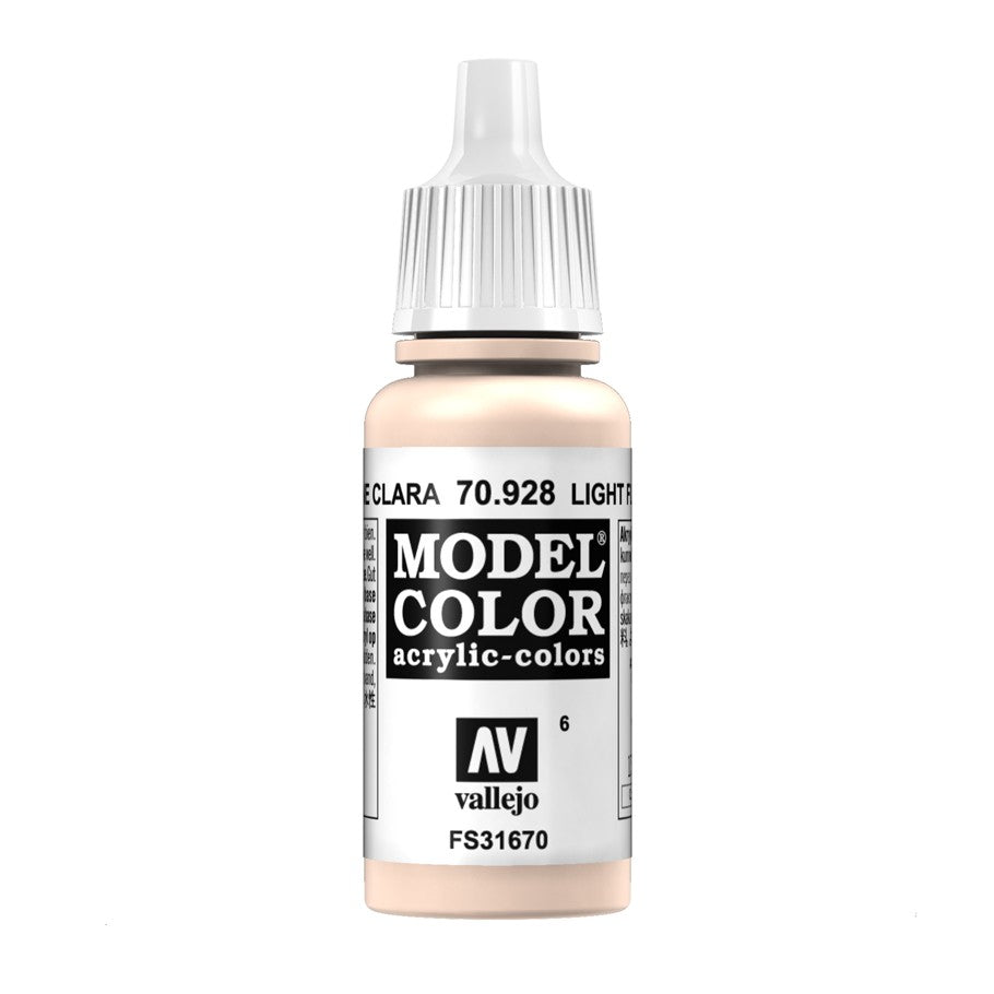 Model Color: 006 Light Flesh