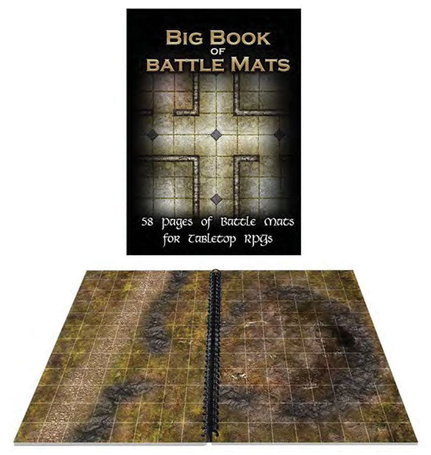 Big Book of Battle Mats