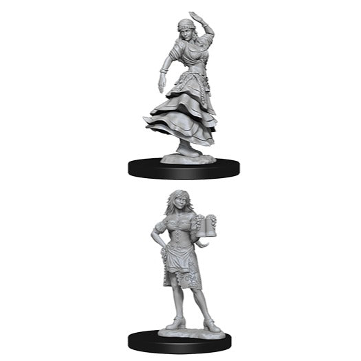 Pathfinder Battles: Deep Cuts - Bartender/Dancing Girl (72588)