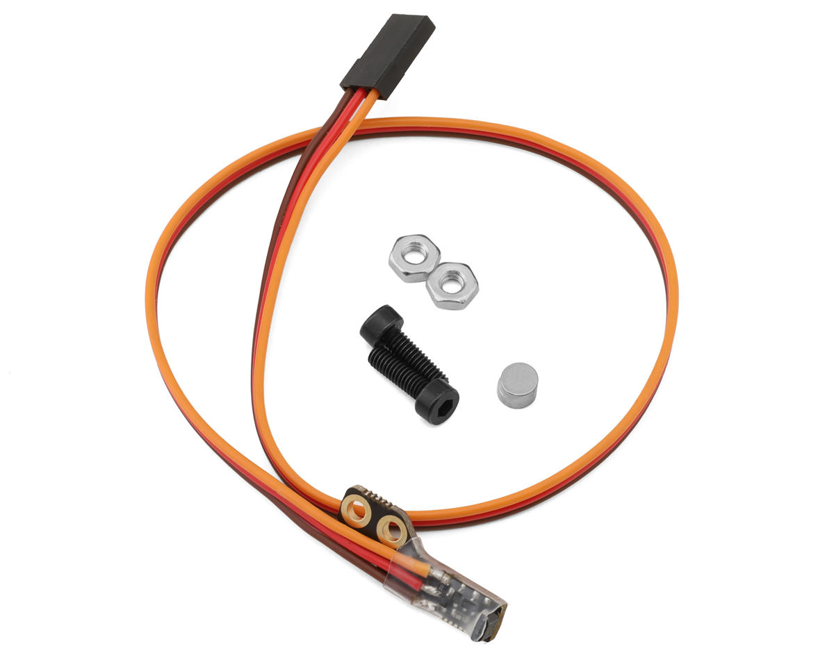XGuard RC RPM Governor Super Sensor Kit (Futaba)