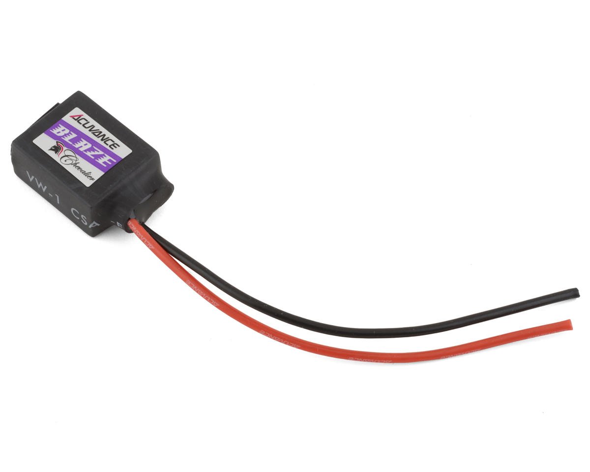 Acuvance Chevalier Blaze Capacitor