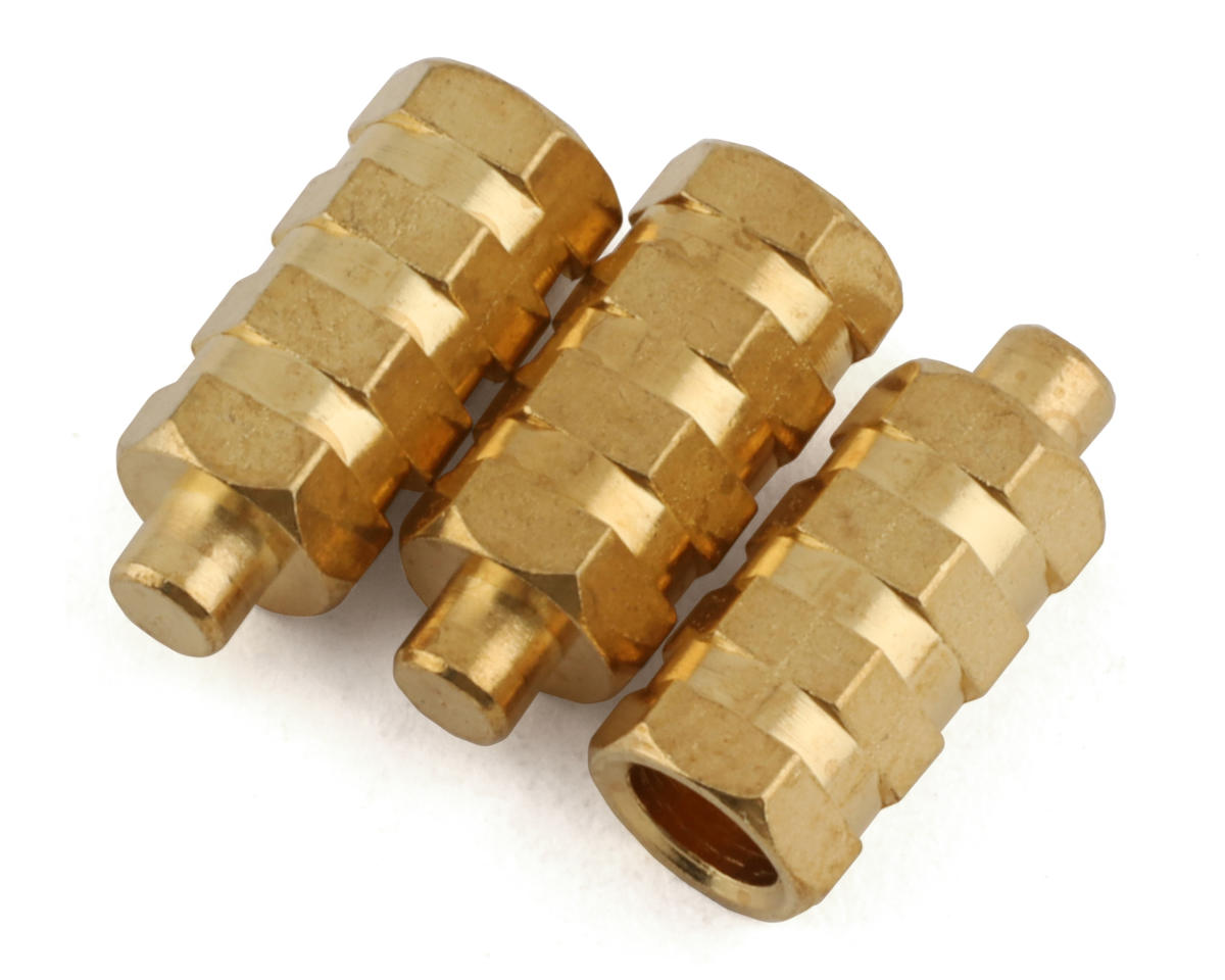 Acuvance 3.5mm Motor Bullet Connecters (3 Female)