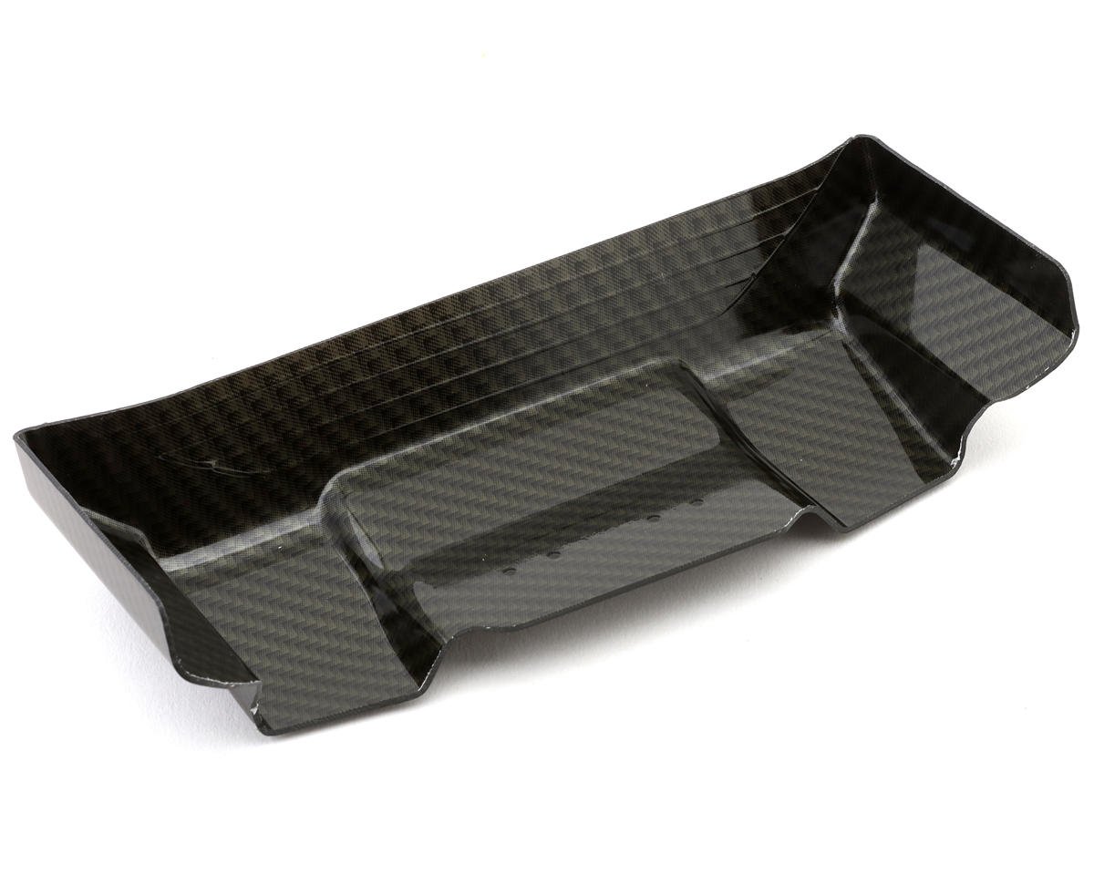 Aerox Schumacher CAT L1 EVO 1.5mm Lexan Wing (Carbon)