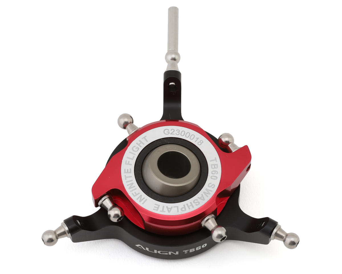 Align TB60 CCPM Metal Swashplate