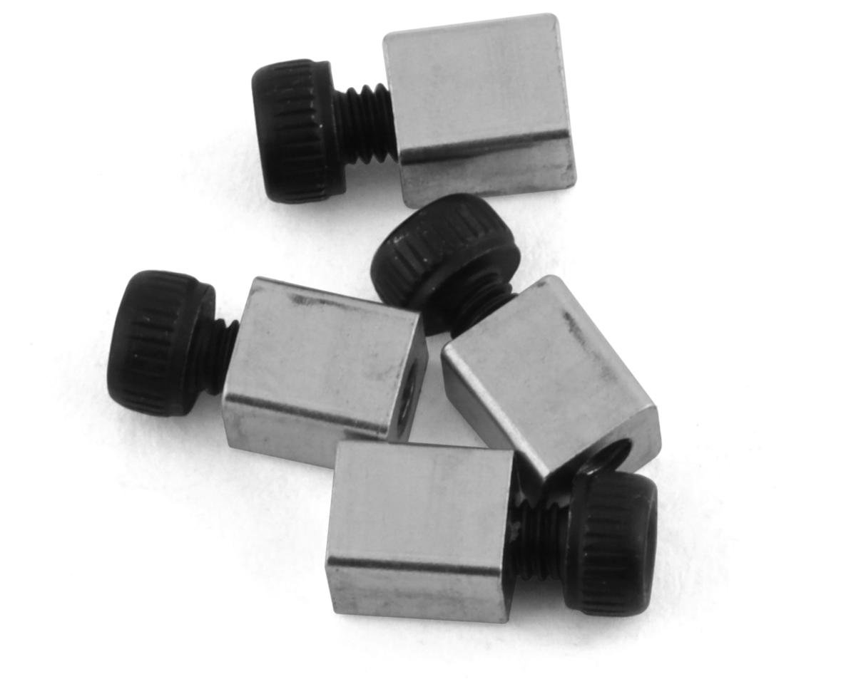 Align TB70 Tail Boom Mount Padding Block (4)