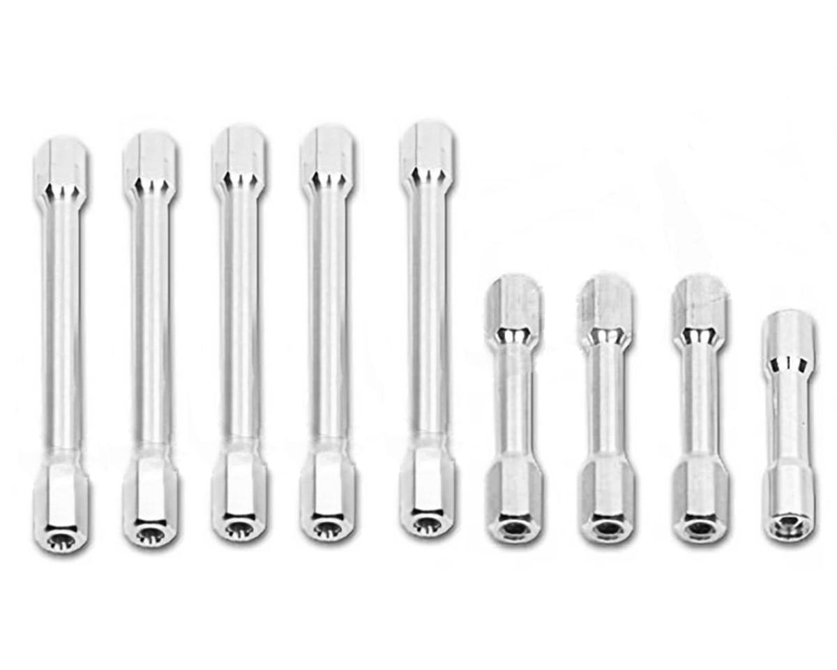 Align TB70 Frame Mounting Bolts