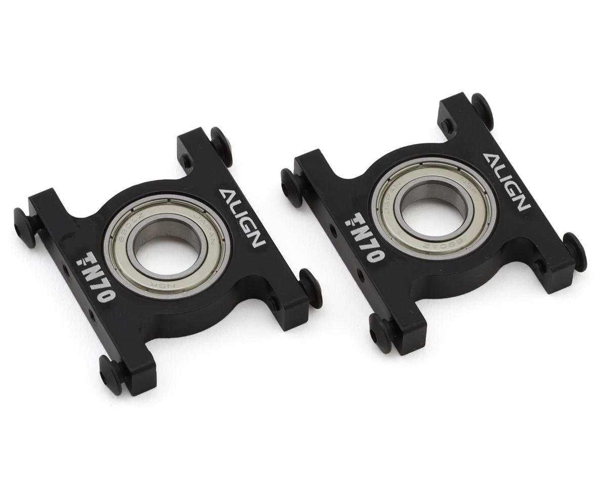Align TN70 Main Shaft Ball Bearing Blocks (2)