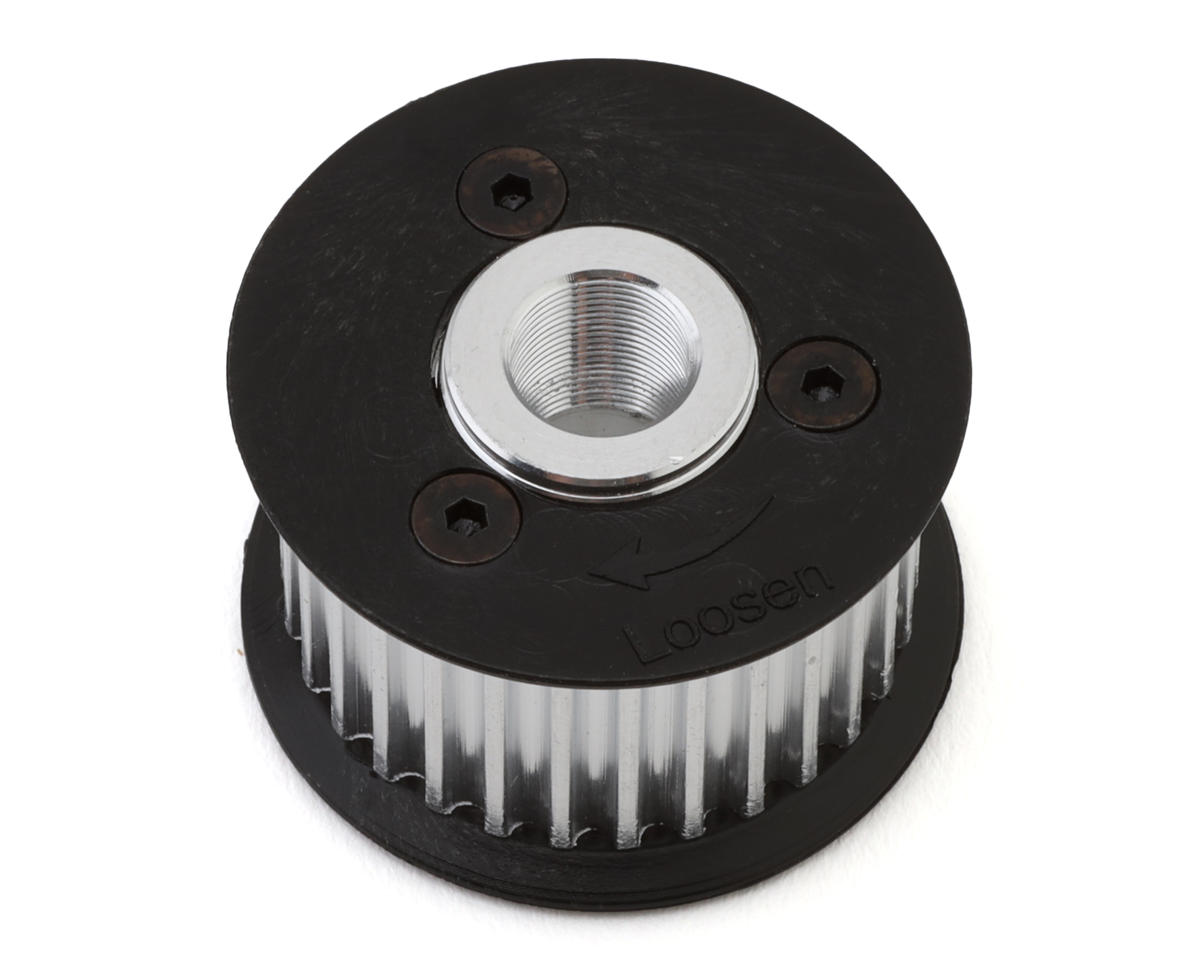 Align TN70 Tail Drive Belt Pulley Assembly (30T)