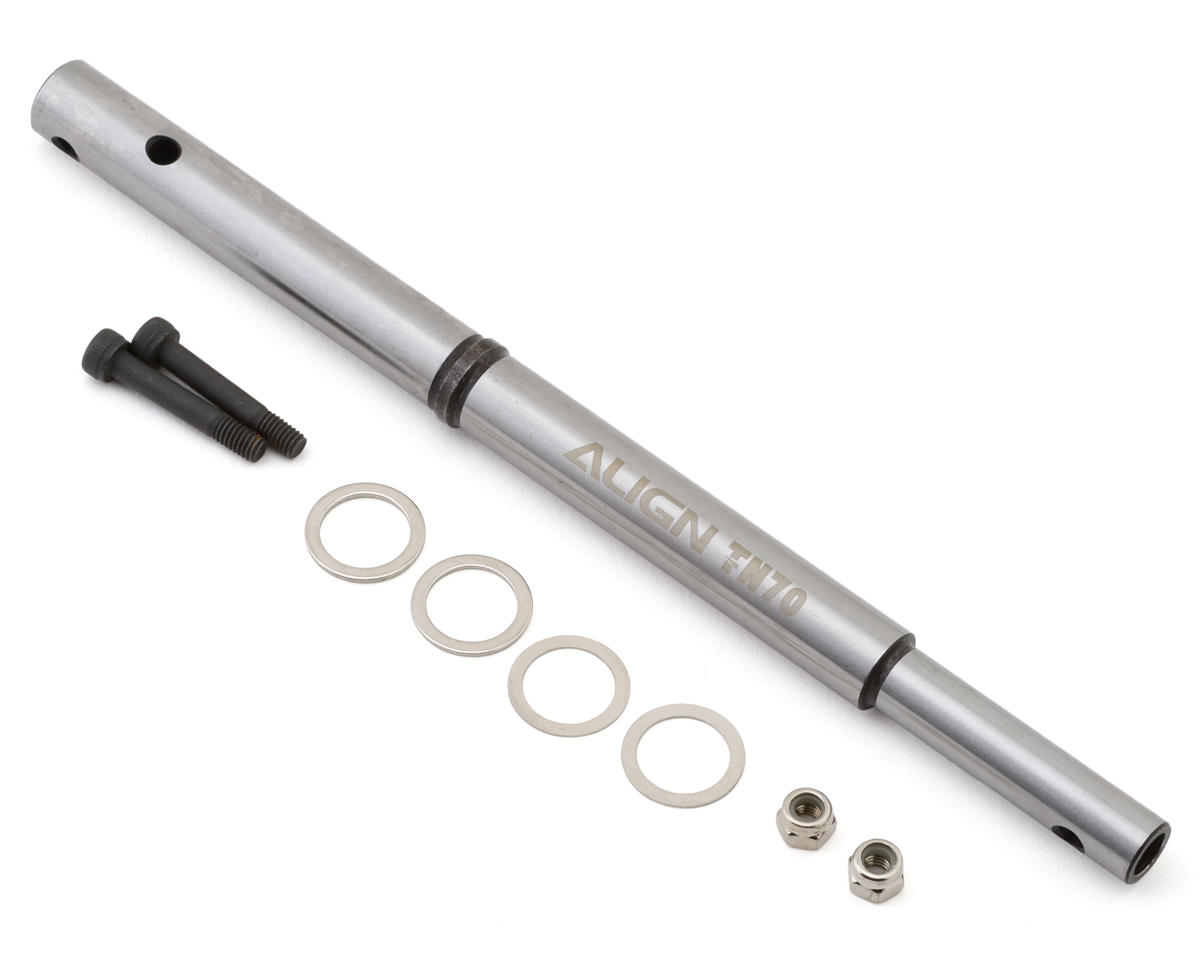 Align TN70 Main Shaft