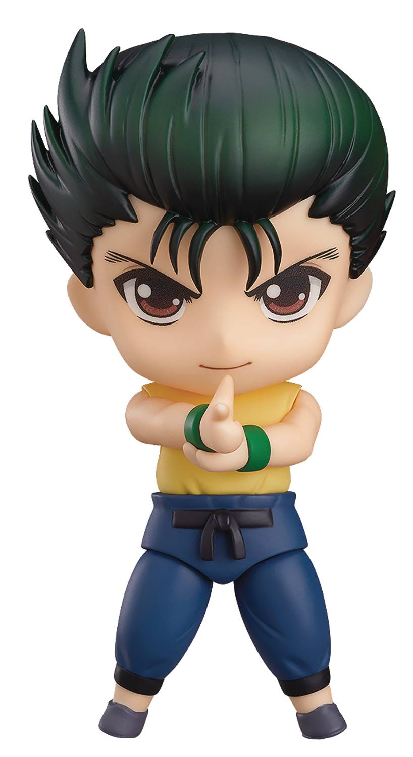 Nendoroid: Yu Yu Hakusho #1221 - Yusuke Urameshi