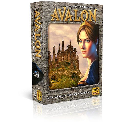 The Resistance: Avalon