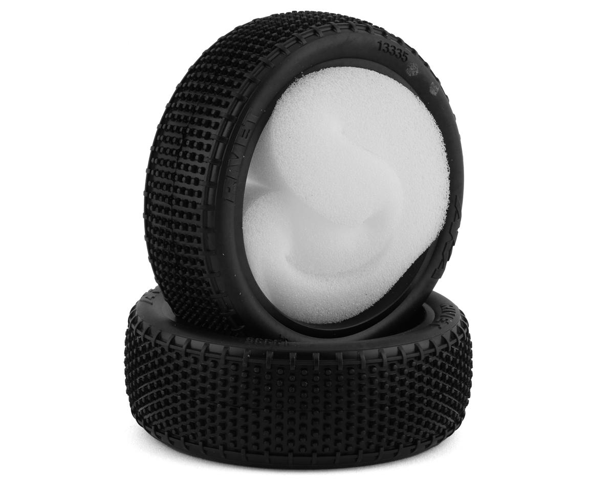 AKA Rivet Carpet 2.2" 4WD Front Buggy Tires (2) (Soft)